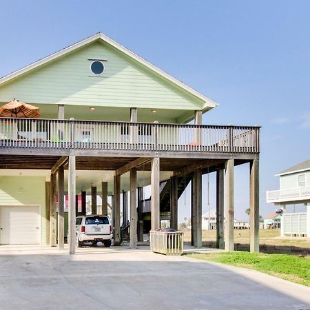 Bolivar Peninsula Pelican View מראה חיצוני תמונה