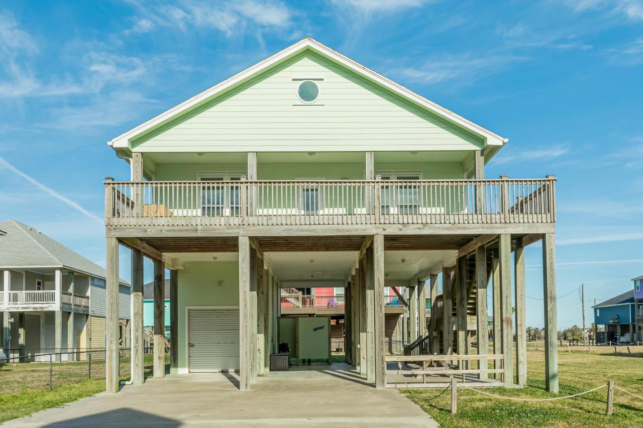 Bolivar Peninsula Pelican View מראה חיצוני תמונה