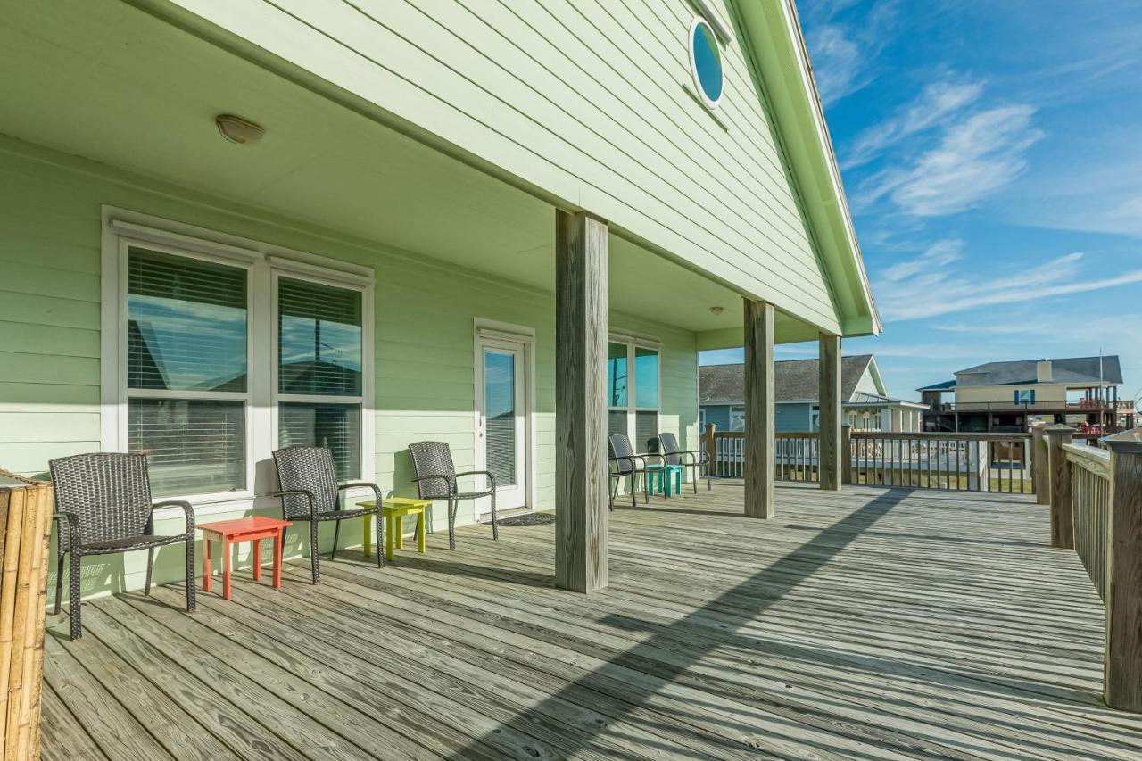 Bolivar Peninsula Pelican View מראה חיצוני תמונה