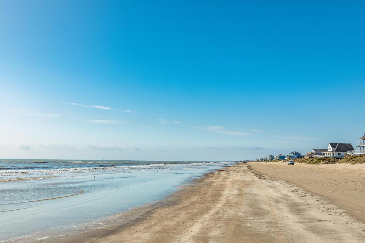 Bolivar Peninsula Pelican View מראה חיצוני תמונה