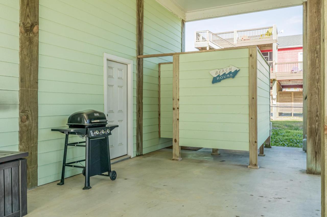 Bolivar Peninsula Pelican View מראה חיצוני תמונה