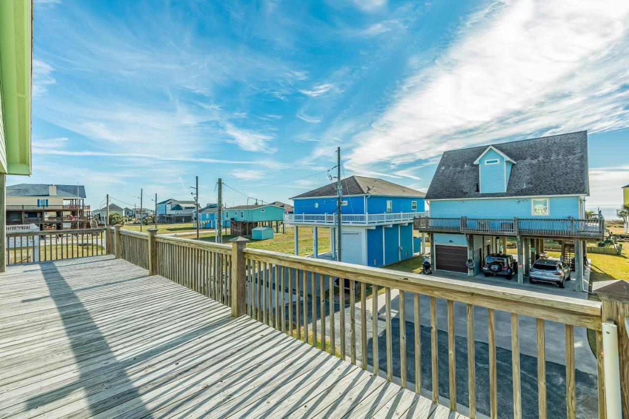 Bolivar Peninsula Pelican View מראה חיצוני תמונה